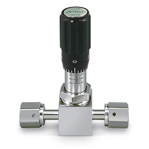 AK3672/3675/4675, Flow Metering Valve, Manually Operated