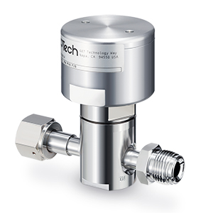 AZ4141, Diaphragm Valve, Air Operated for Ultra High Purity