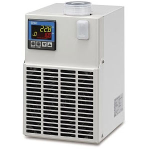 SMC INR-244-831, Compact Thermoelectric Chiller, Air Cooled