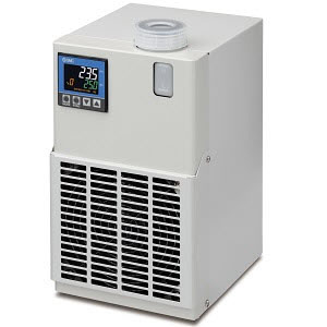 INR-244-832, Compact Thermoelectric Chiller, Low Temperature, Air Cooled