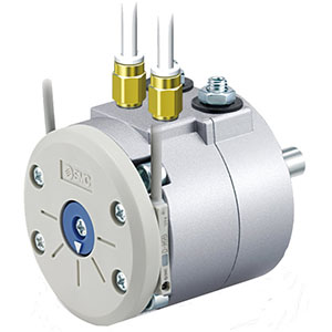 C(D)RB, Rotary Actuator, Standard Type