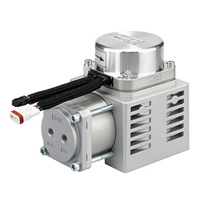 SMC CRP, Compact Compressor