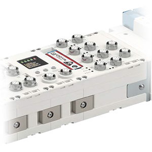EX600-FCV*, Safety I/O Module