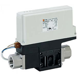 FC2W, Flow Controller for Water, Pulse Output, 0.5-16 Lpm