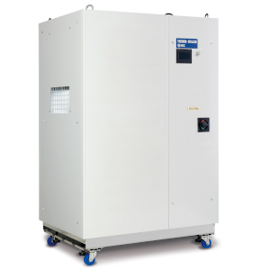 HRLF, Water Cooled Dual Channel Chiller for Lasers, Low GWP Refrigerant