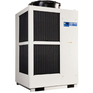 SMC HRSH, Large Capacity, High Efficiency Inverter Chiller, Air-cooled 200VAC