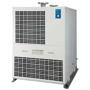 IDFA*F, Refrigerated Air Dryer, Sizes 100~150 Standard Inlet Air Temperature, for Use in Europe, Asia, and Oceania
