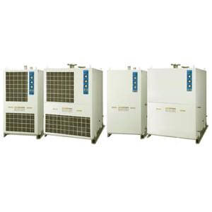 IDF*F Refrigerated Air Dryer, Size 100~150, Standard Inlet Air Temperature