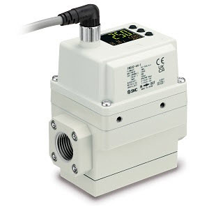 SMC IN502, Air Flow Controller, 50-2000 lpm