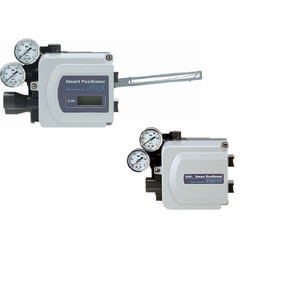 IP8*01 Lever/Rotary Type, Smart Positioner