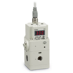 ITVX2000, High Pressure Electro-Pneumatic Regulator