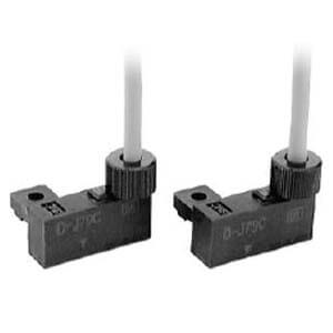 D-J79C, Solid State Switch, Rail Mounting, Connector