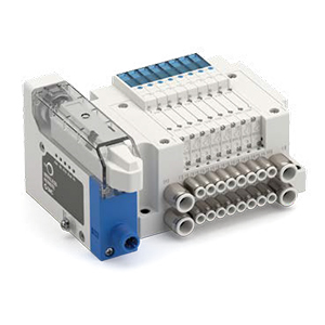 JSY Manifold, Compact Wireless Remote