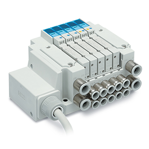 JSY Manifold, Lead Wire Connector, ZK2 Combination Unit