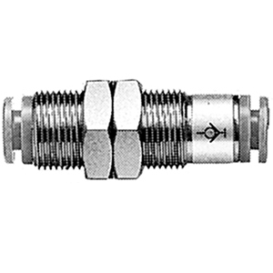Bulkhead Connector - KCE-00