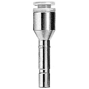 Straight Plug - KCH-99