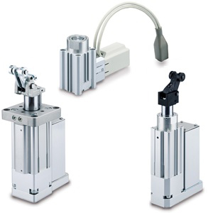 Electric Stopper Cylinders