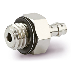Barb Fitting For Nylon Tube - M5AN