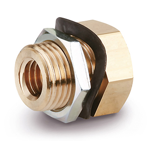 Bulkhead Union - M5E