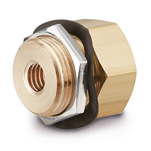 Bulkhead Reducer - M5ER