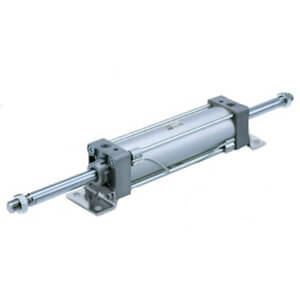 M(D)BW-Z, Air Cylinder, Double Acting, Double Rod