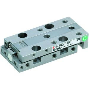 MXJ, Miniature Precision Slide Table (Linear Bearings)