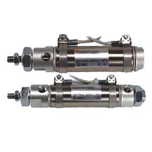 NCDM-X169US Magnetic Reed Switch Cylinders