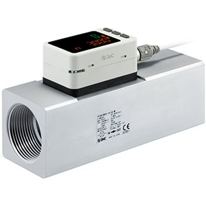 PF3A7*H-L, Digital Air Flow Sensor with IO-Link