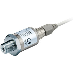 PSE573, Remote Analog Sensor for Compound Pressure, Enhanced, IP65