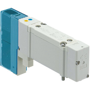 SMC SY5000, 5 Port Solenoid Valve, All Types - New Style