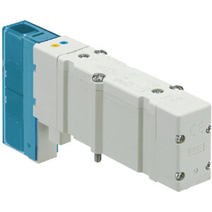 SY7000, 5 Port Solenoid Valve, All Types - New Style