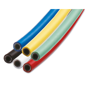 TRTU, Flame Resistant Three-Layer Polyurethane Tubing
