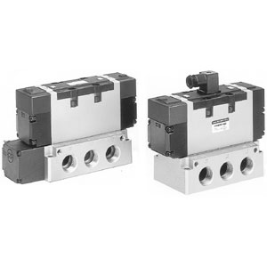 VFS6000, Metal Seal, Plug-in & Non Plug-in