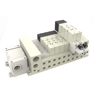 VV5QC41-**TD0, Base Mounted, Terminal Block Box (IP67)