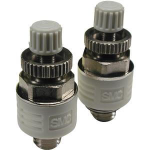 ASN2, Metering Valve with Silencer