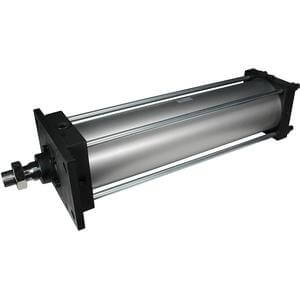 C(D)S1*N, Air Cylinder, Double Acting, Single Rod, Non-lube Type