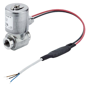 JSP-X, Proportional Control Valve with Driver Circuit, Ports 1/8-3/8 Inch
