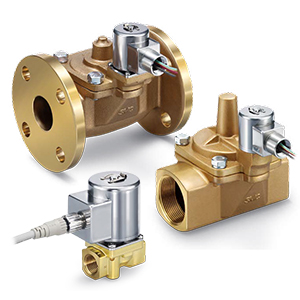 2-Way Valves Product Selector