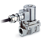 JSXZ-X300, IP68 Zero Differential Pressure 2 Port Solenoid Valve