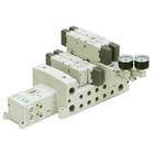 VV801, Manifold, ISO 15407-2, Serial Transmission Kit
