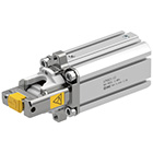 LPVA Pinch Valve