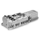SS0750 Manifold for Series EX600 Integrated (I/O) Serial Transmission System (Fieldbus)