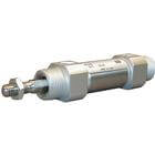 C(D)M2K-Z, Air Cylinder, Non-rotating, Double Acting, Single Rod