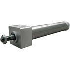 C(D)M2R-Z, Air Cylinder, Double Acting, Single Rod, Direct Mount