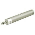 10/11/21/22-C(D)G1W, Air Cylinder, Double Acting Double Rod, Clean Room