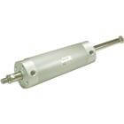 NC(D)GW, High Speed/Precision Cylinder, Double Acting, Double Rod