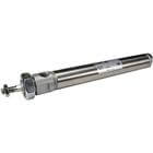 NC(D)MW, Stainless Steel Cylinder, Double Acting, Double Rod