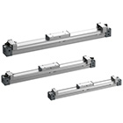 Rodless Cylinder, MY1B-*Z1, Mechanically Jointed - Basic Type