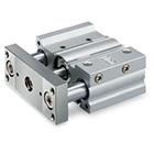 MGPKS, Compact Guide Cylinder, Heavy Duty