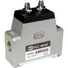 ASR / ASQ, Air Saving Valve (PFC / QFC Valve), métrique